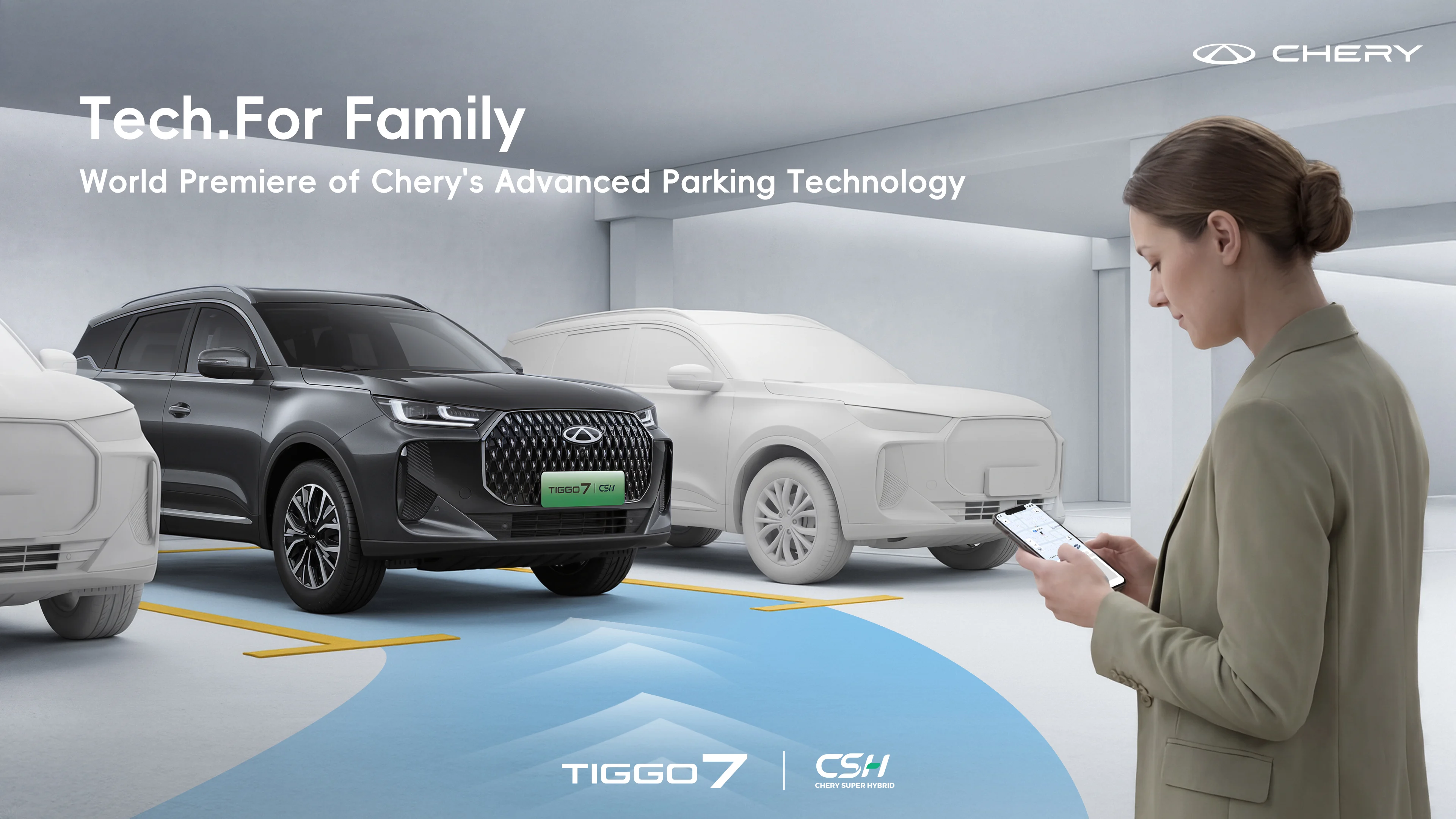 Chery Tiggo 8