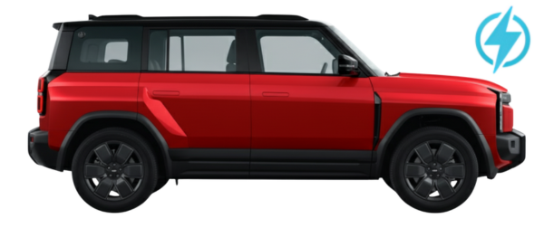 Chery J6T